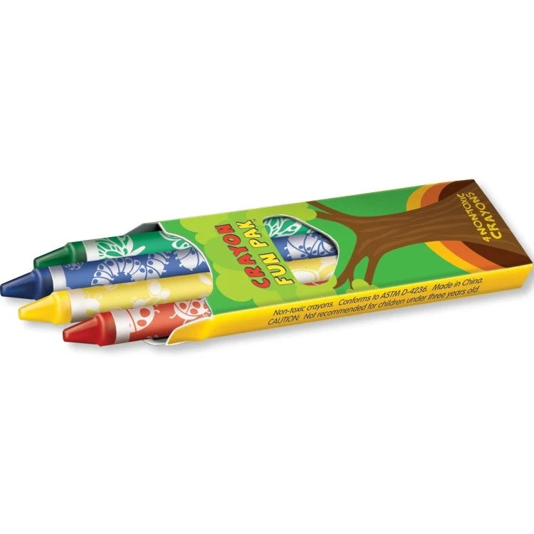 Crayons - Fun Pak 1