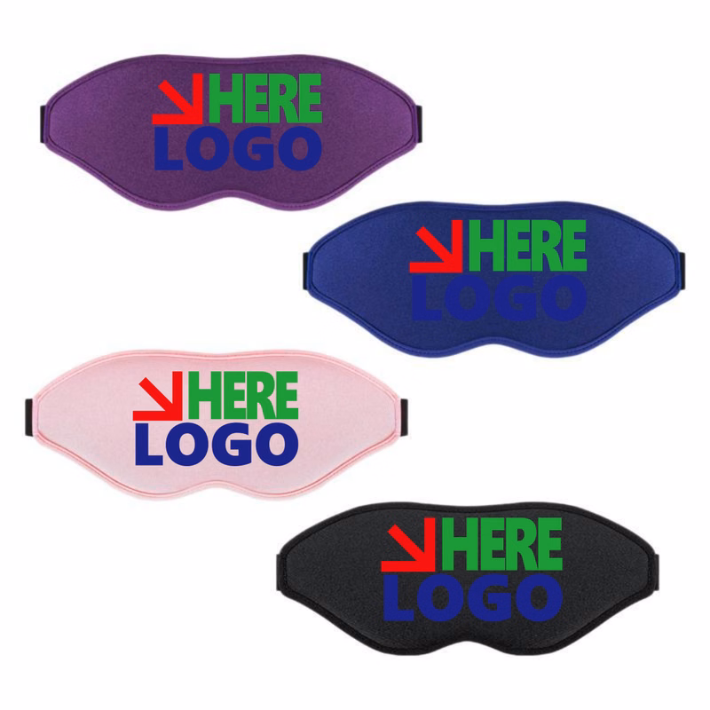 360?? Full Light-Blocking 3D Eye Mask