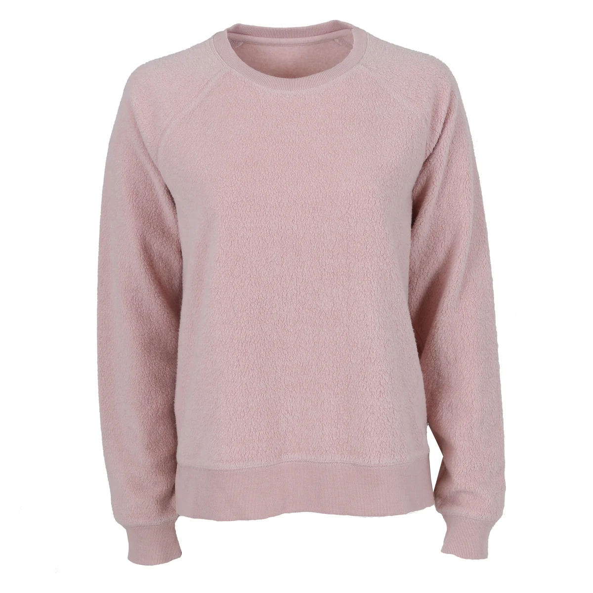 BOXERCRAFT FLEECE OUT CREW 1