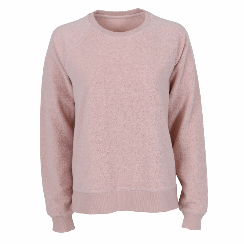 BOXERCRAFT FLEECE OUT CREW