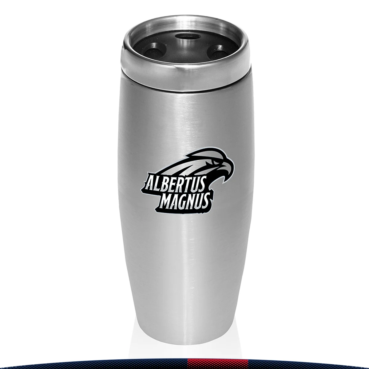 16 oz. All Stainless Steel Mugs 1