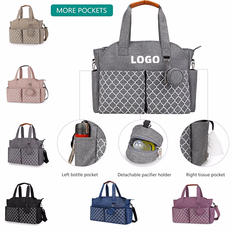 Baby Diaper Tote for Travel