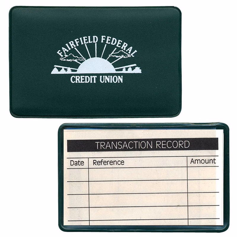 Royal Wallet Sleeve with Insert Card of your choice