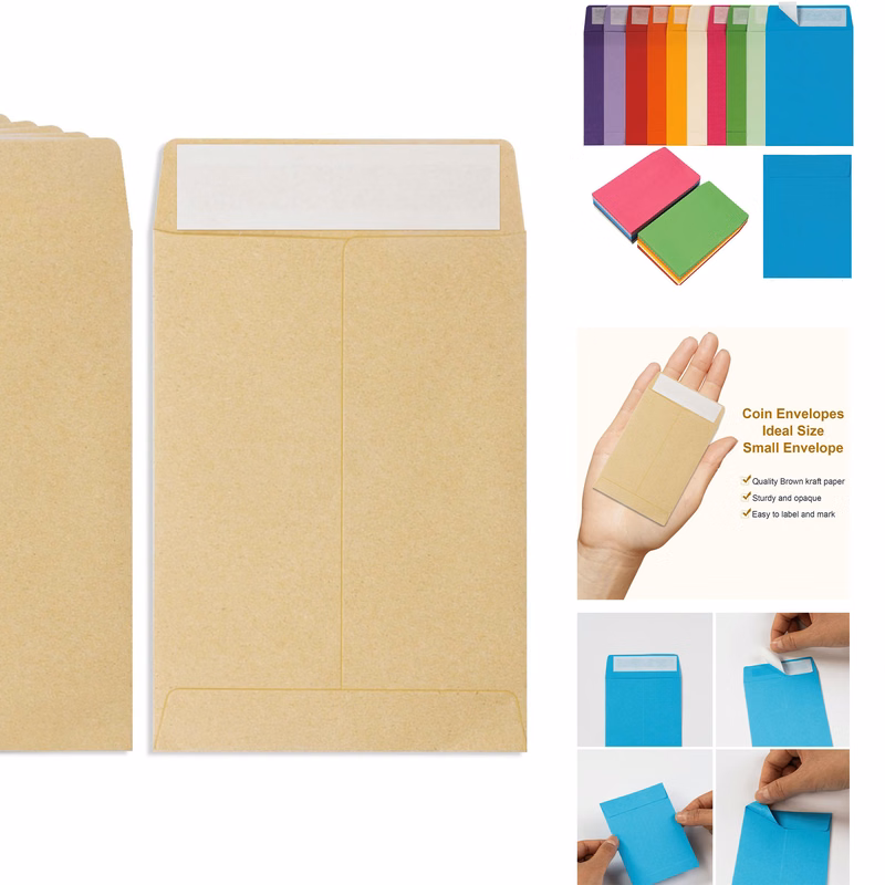 Coin Envelopes
