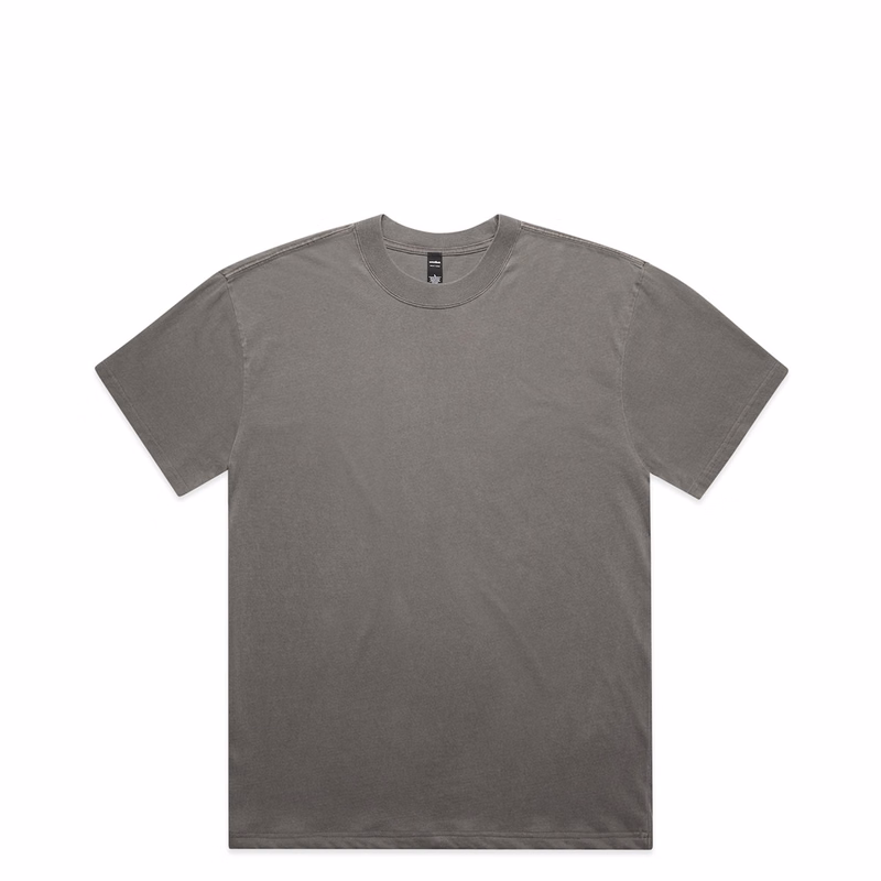 Heavy Faded Minus Tee [-2"] 5086