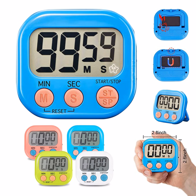 Multi-Function Electronic Timer