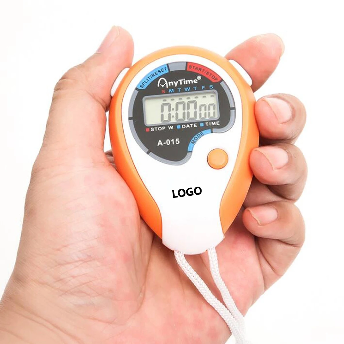 Professional Handheld Stopwatch 1