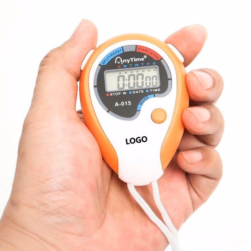 Professional Handheld Stopwatch