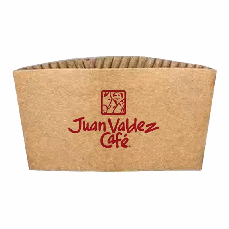 Corrugated Coffee Cup Sleeve