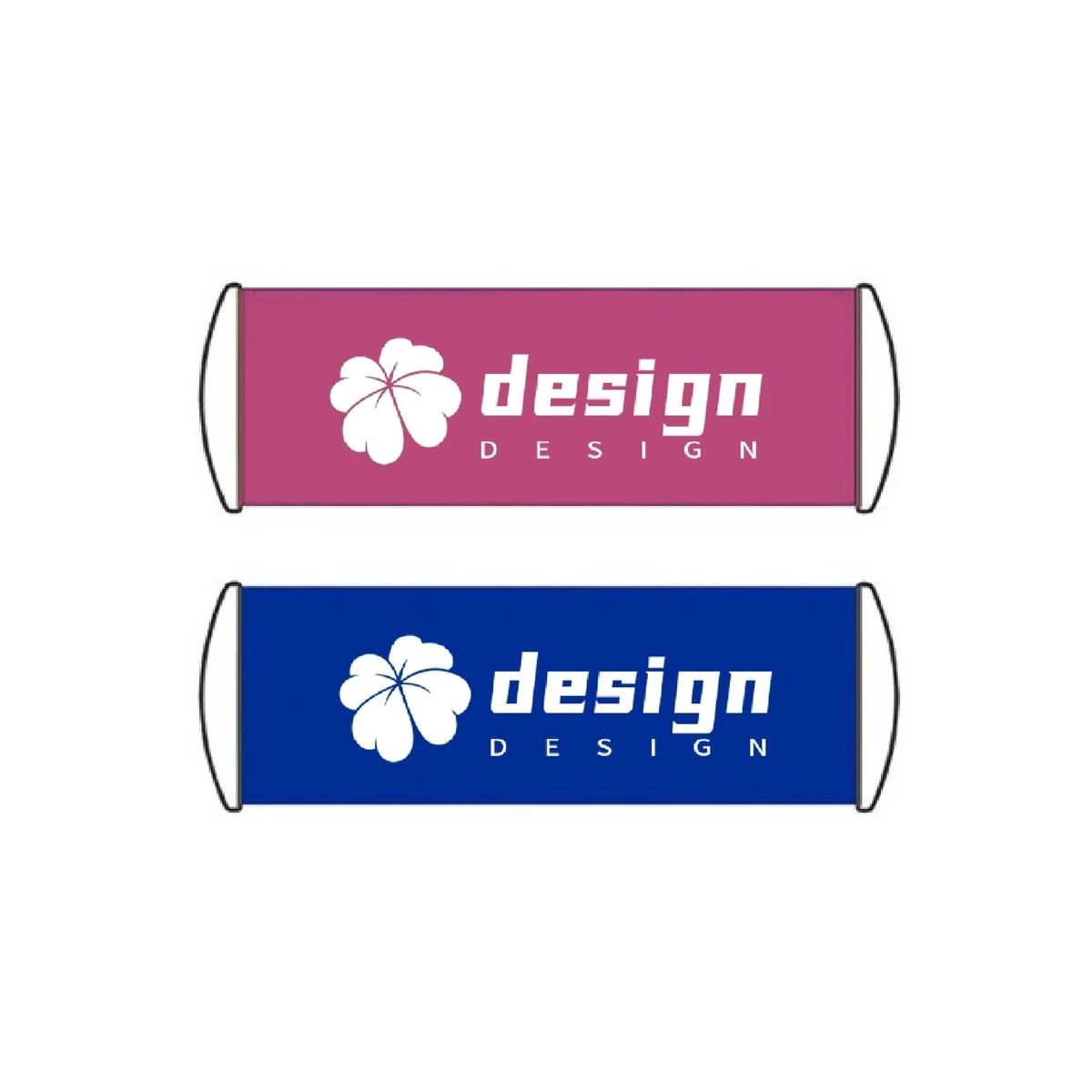 Custom Scroll Banners MOQ 50PCS 1