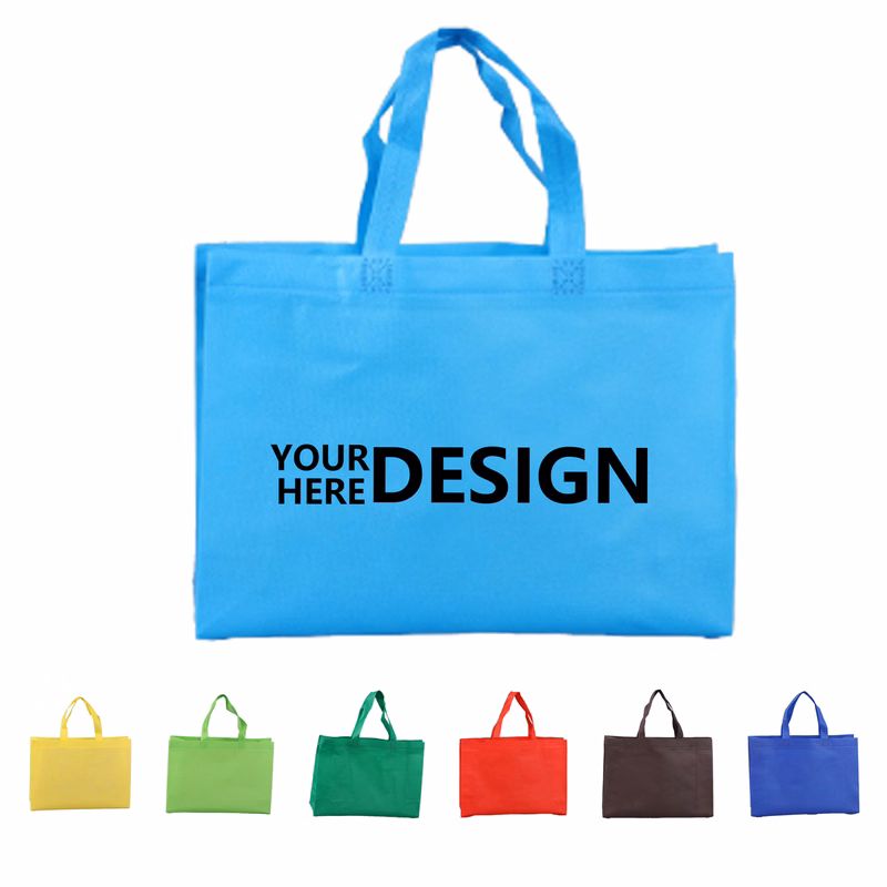 Eco-Friendly Non-Woven Fabric Carry Bag