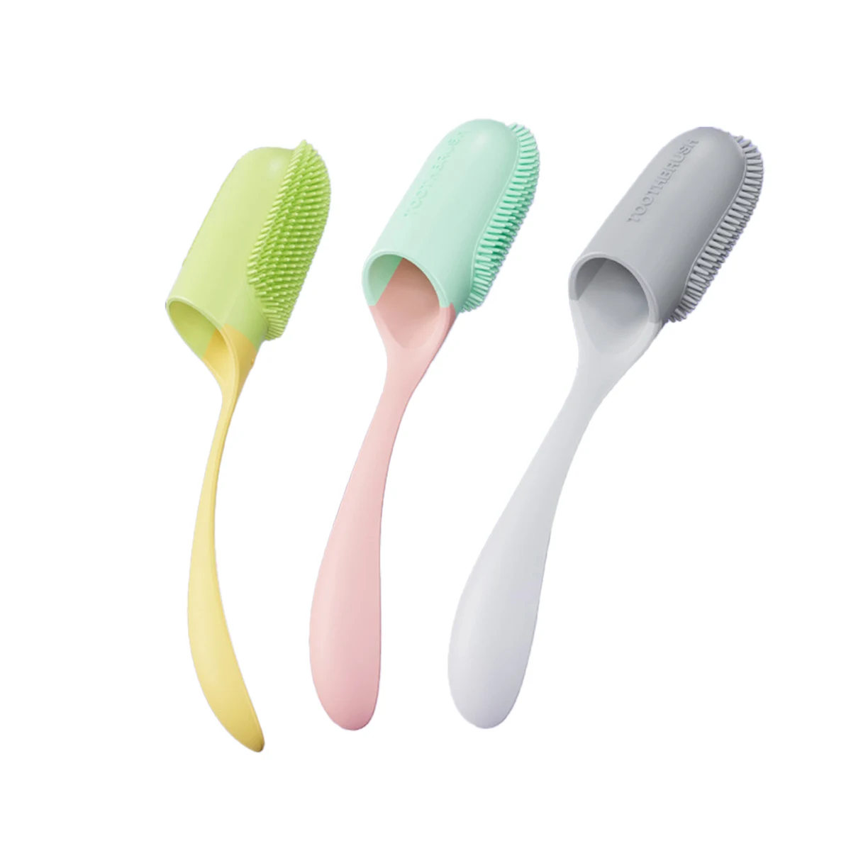 Pet Finger Toothbrush 1