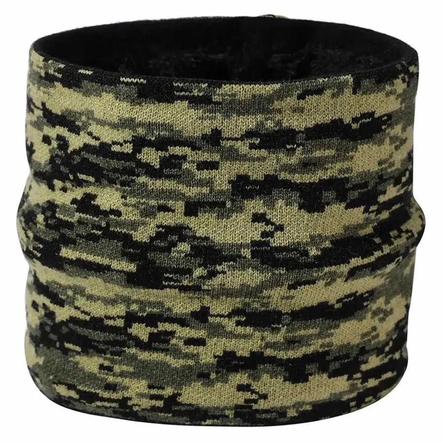 Camo Acrylic Neck Gaiter 1