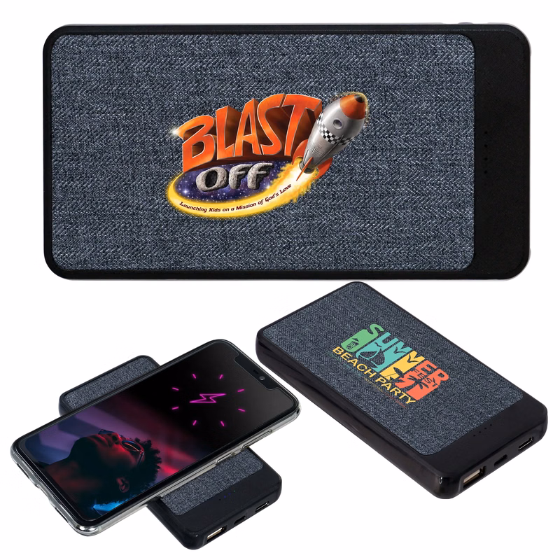 UL G LINE HIGH DENSITY SWIFT WIRELESS POWER BANK