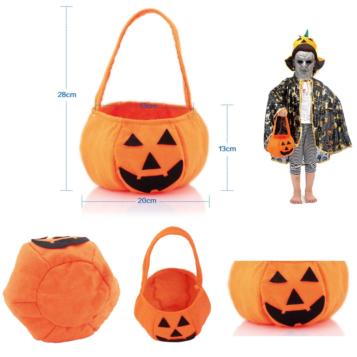 Halloween Party Candy Bag 1