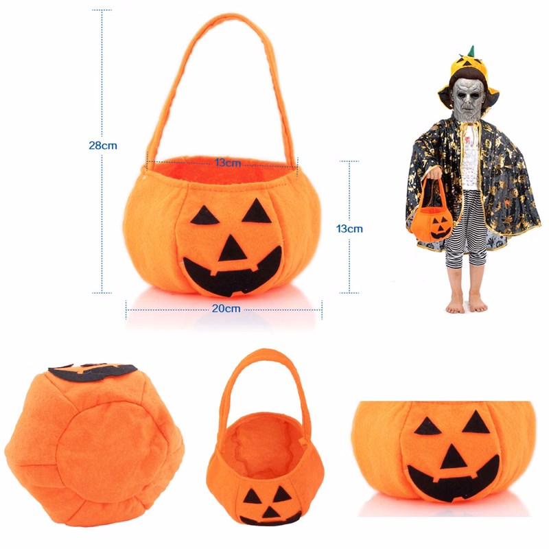 Halloween Party Candy Bag