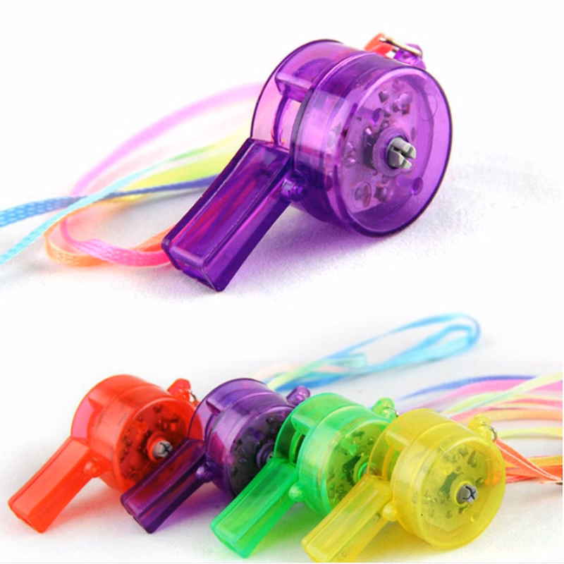 Led Flashing Whistle