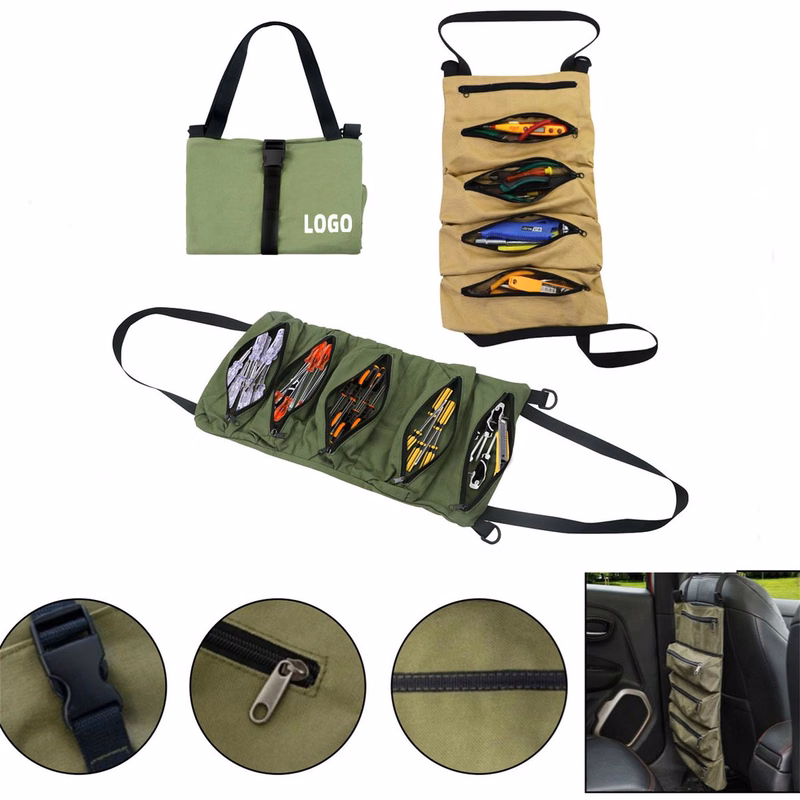 Multi Purpose Roll Up Tool Bag