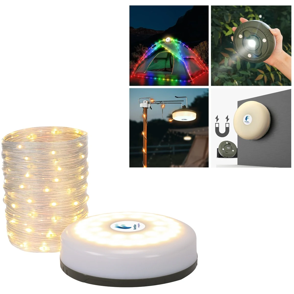 Urban Peak® Luma Multi-Function Camp Light 1