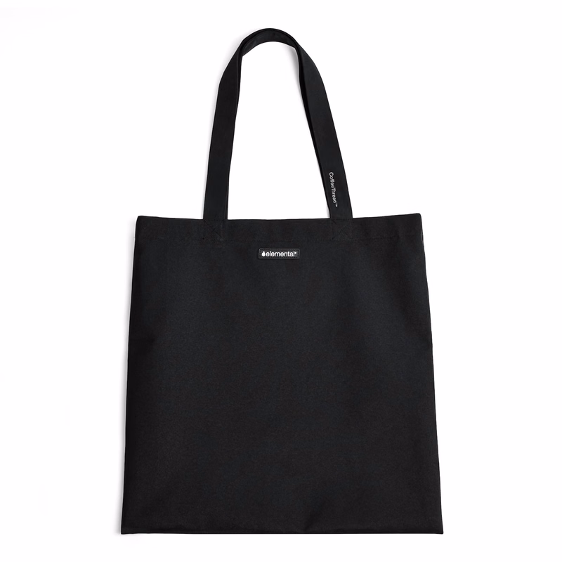 Elemental® CoffeeThread™ Series Grounds Tote Bag