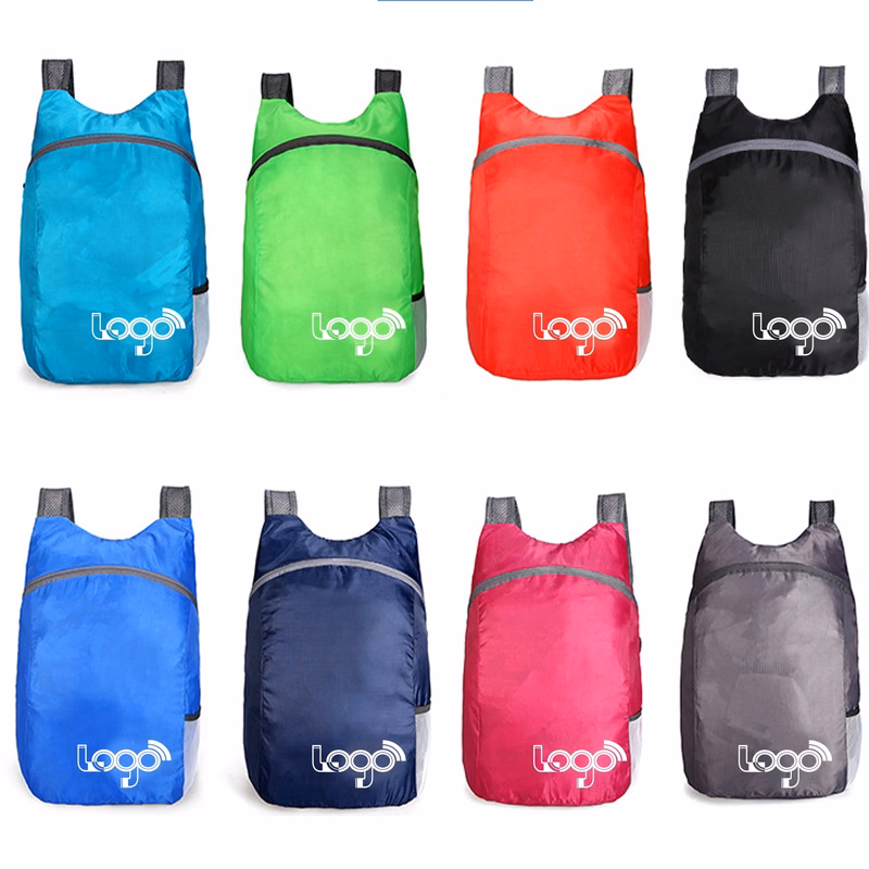 Collapsible Camping Backpack MOQ100pcs