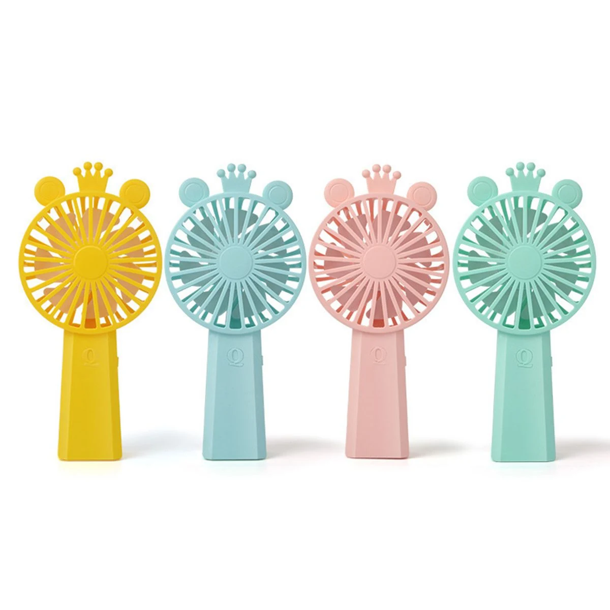 Compact USB-Powered Folding Fan
1