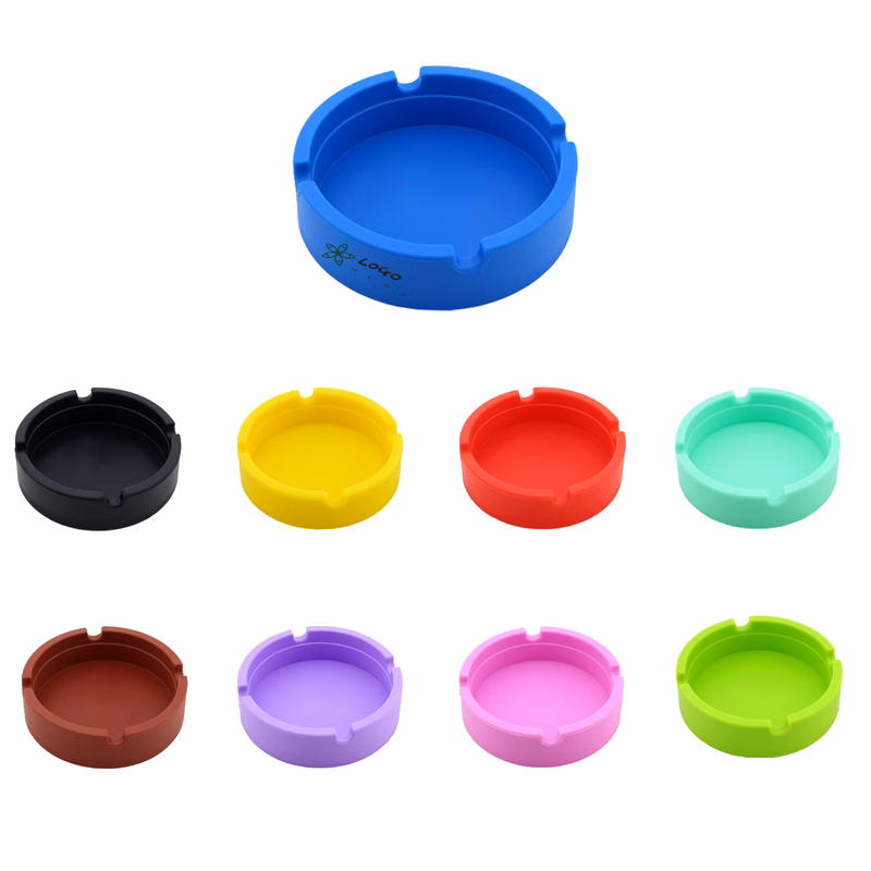 Silicone Ashtray