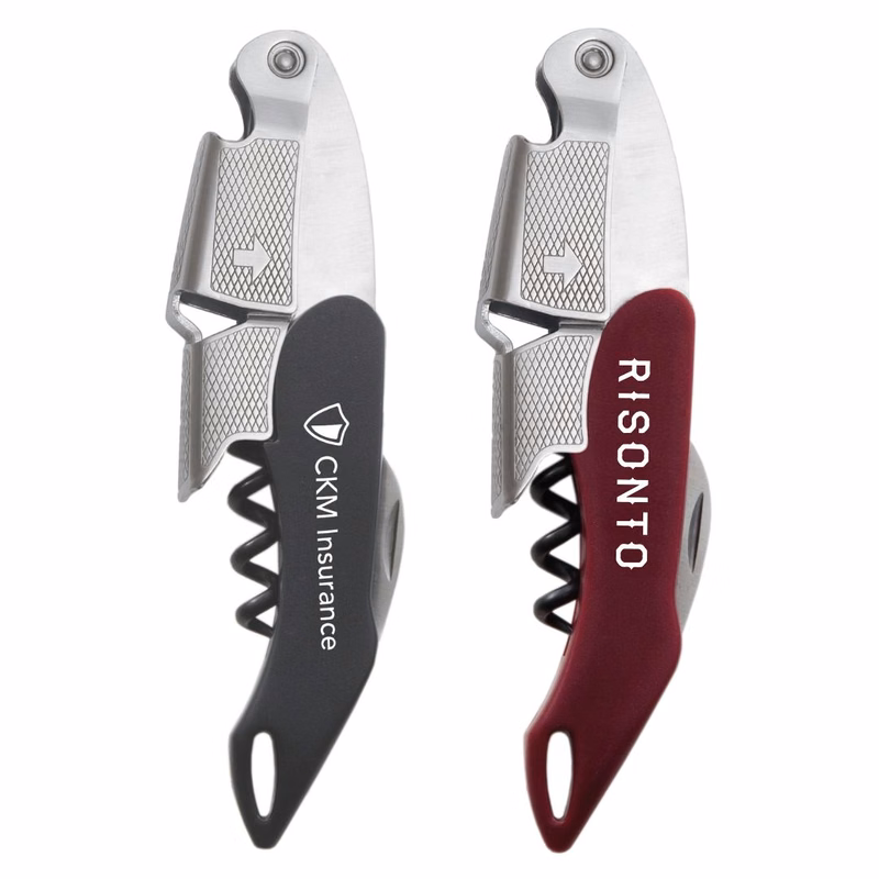 True® Sommelier™ Professional Waiter's Corkscrew