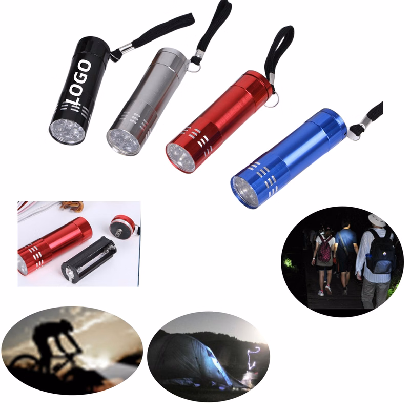 Outdoor Lighting Emergency Flashlight
