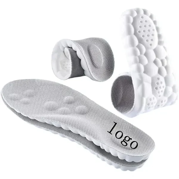 Custom Orthopedic Arch Support Comfort Insoles — Men's Sizes 2-13 All-Day Work & Wellness Gift 1