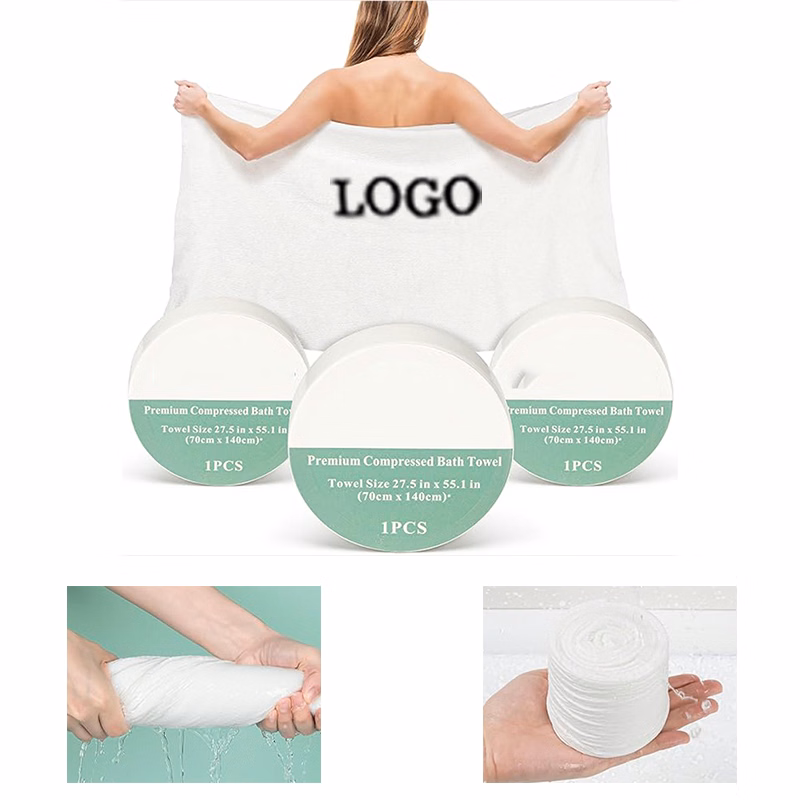 Premium Compressed Towel Tablets