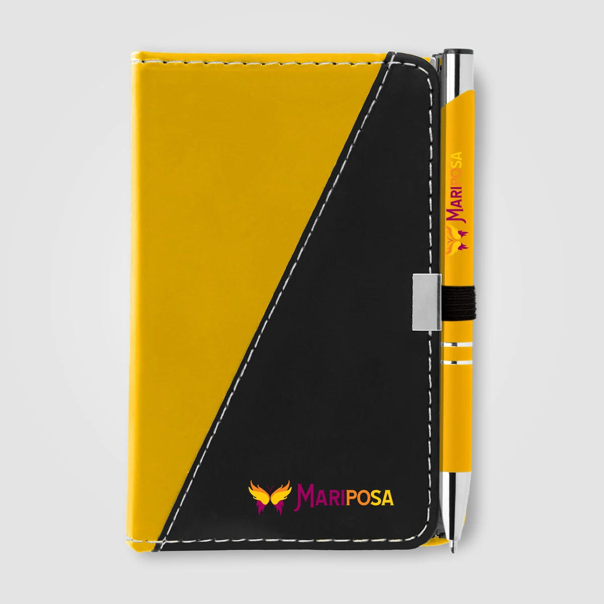 Primo Note Caddy & Tres-Chic Pen Gift Set 1