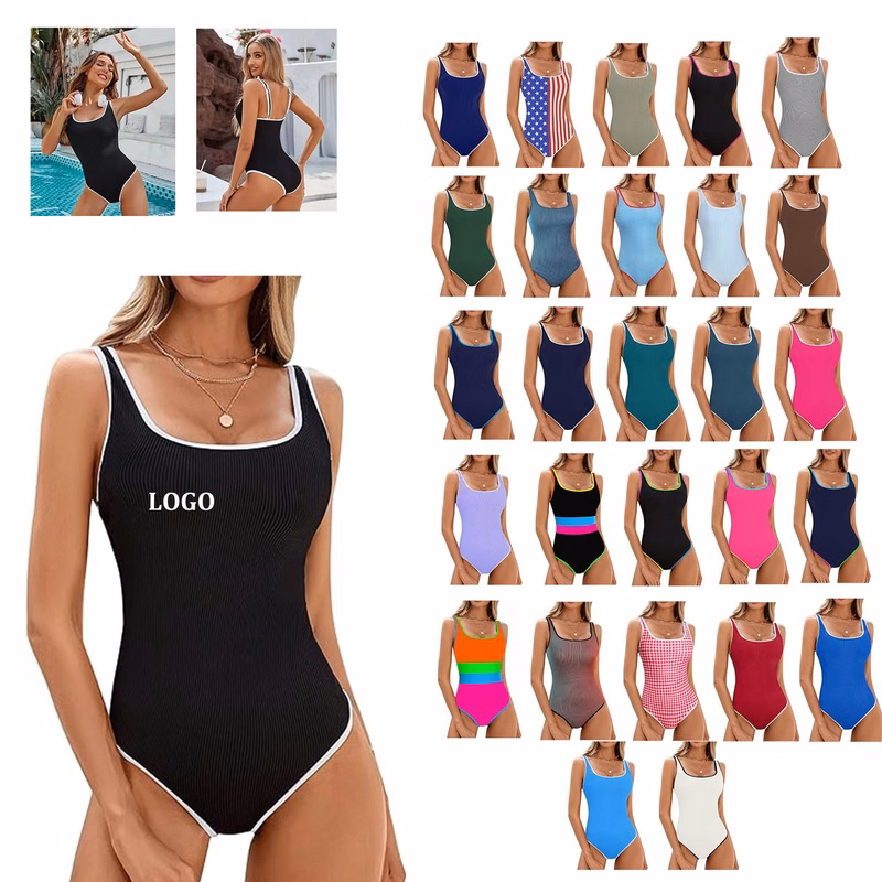 Women's One Piece Swimsuit Sports