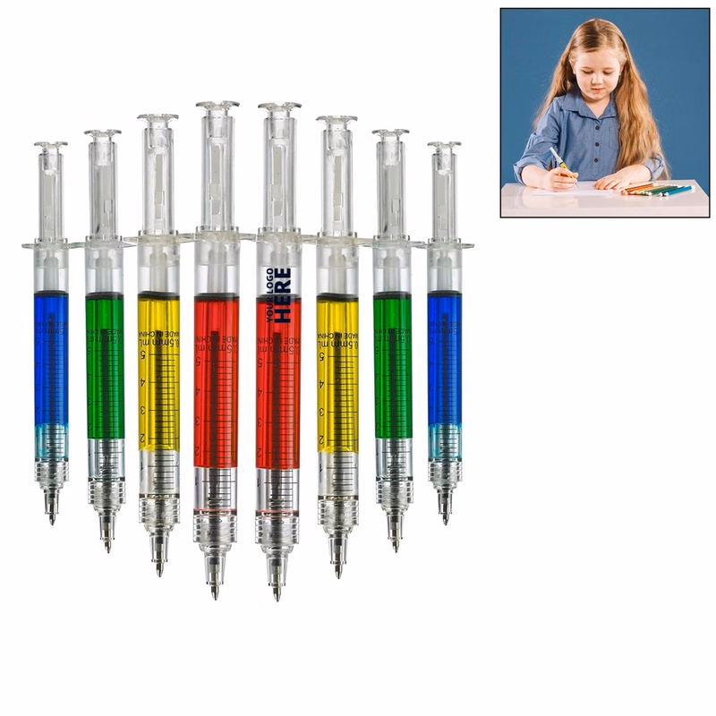Retractable Novelty Pen