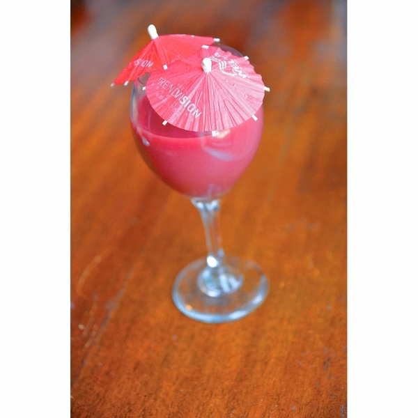 Custom Umbrella Toothpick Style B