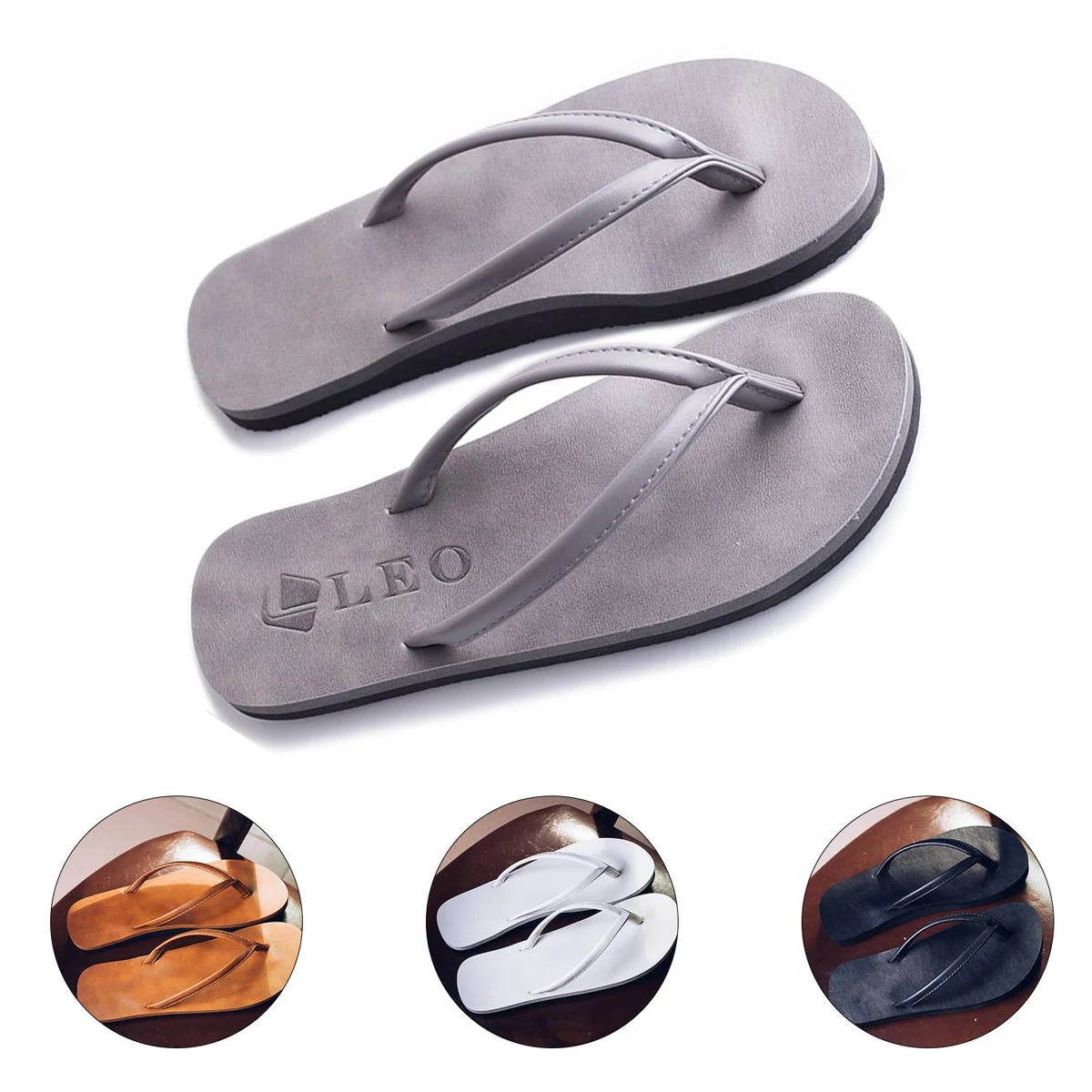 Unisex Beach Flip-flops 1