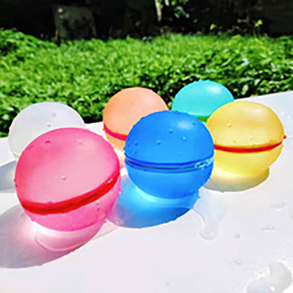 Reusable Water Balloon 1