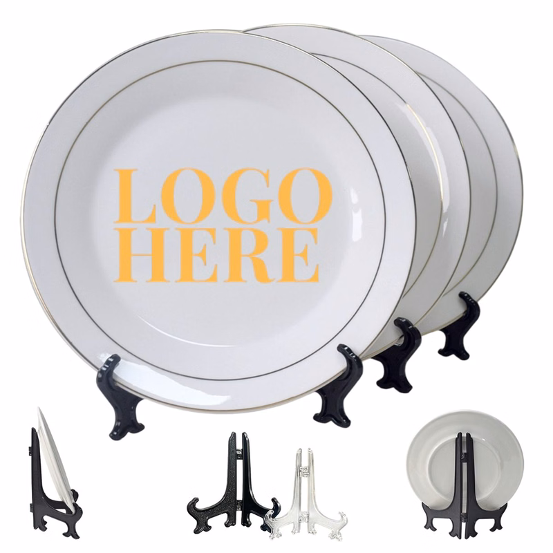 8" Commemorative Plate