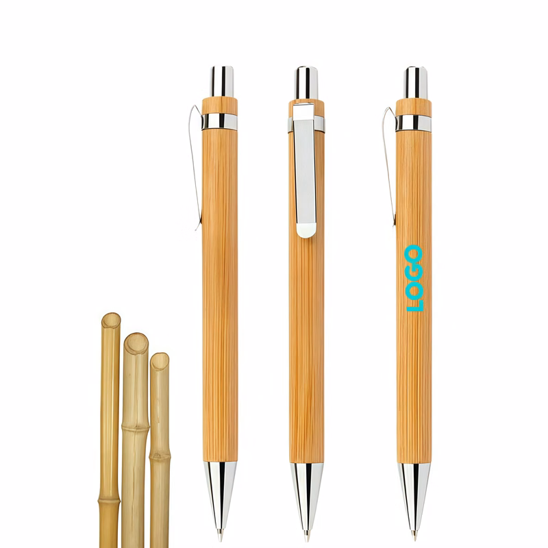 Bamboo Ballpoint Pen