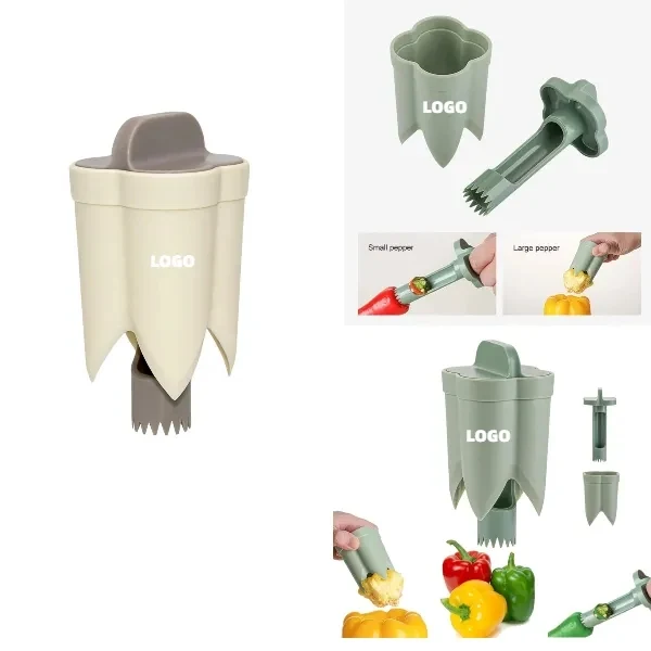 ABS Chili Deseeder Tool 1