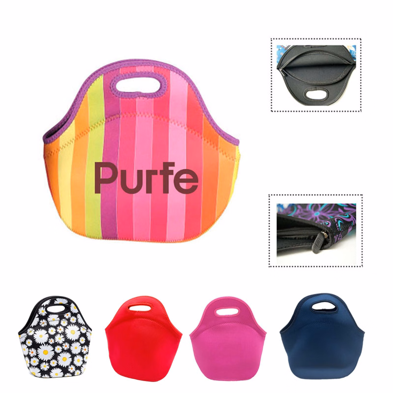 Outdoor Picnic Lunch Bag Cooler