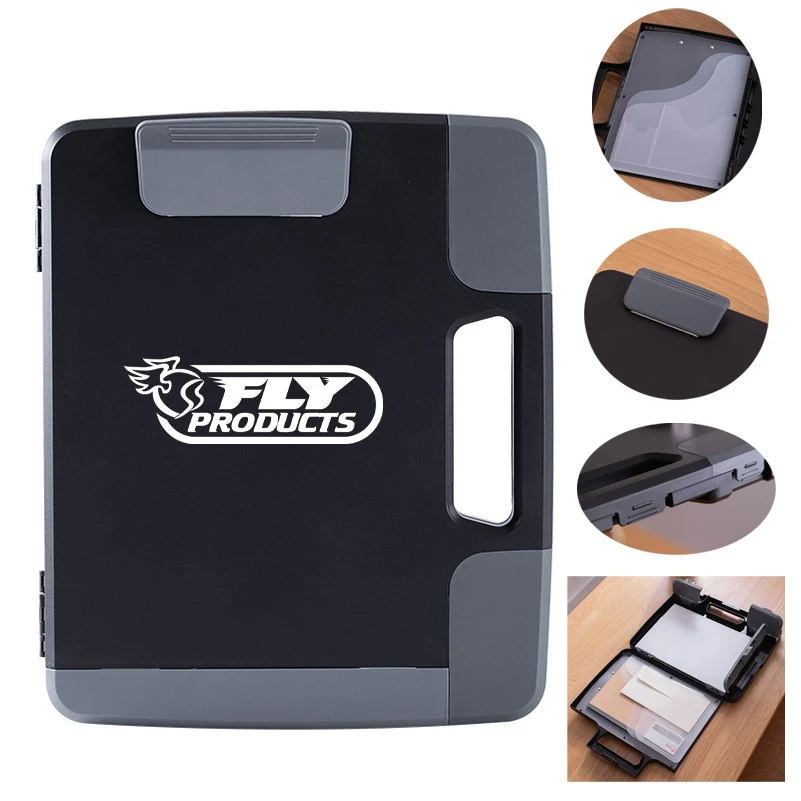 Storage Nursing Plastic Storage Clipboard 1