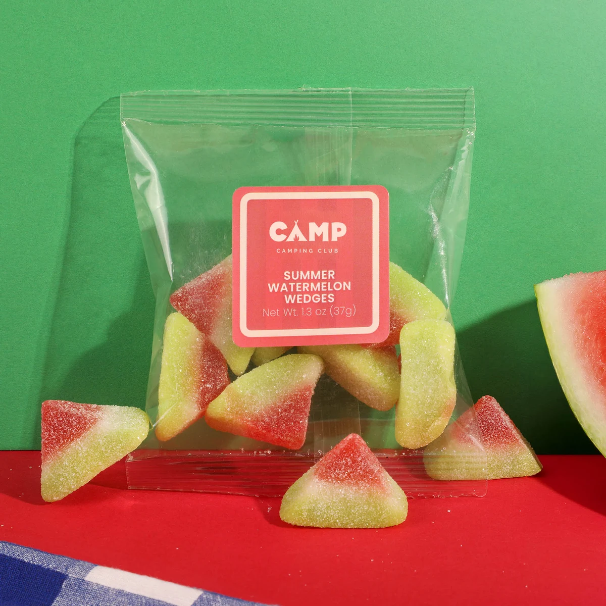 Summer Watermelon Wedges : Taster Packet 1