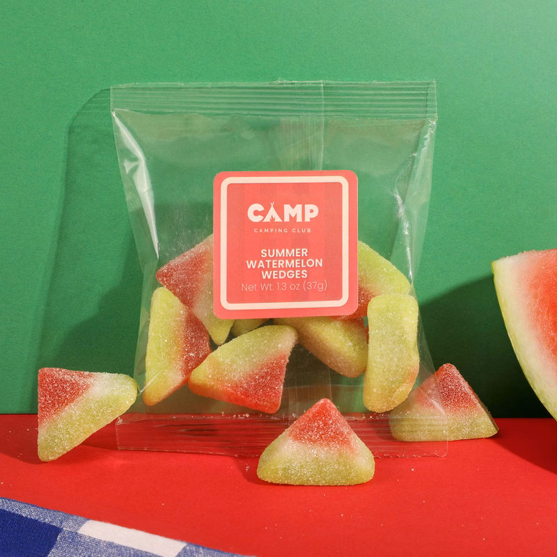 Summer Watermelon Wedges : Taster Packet