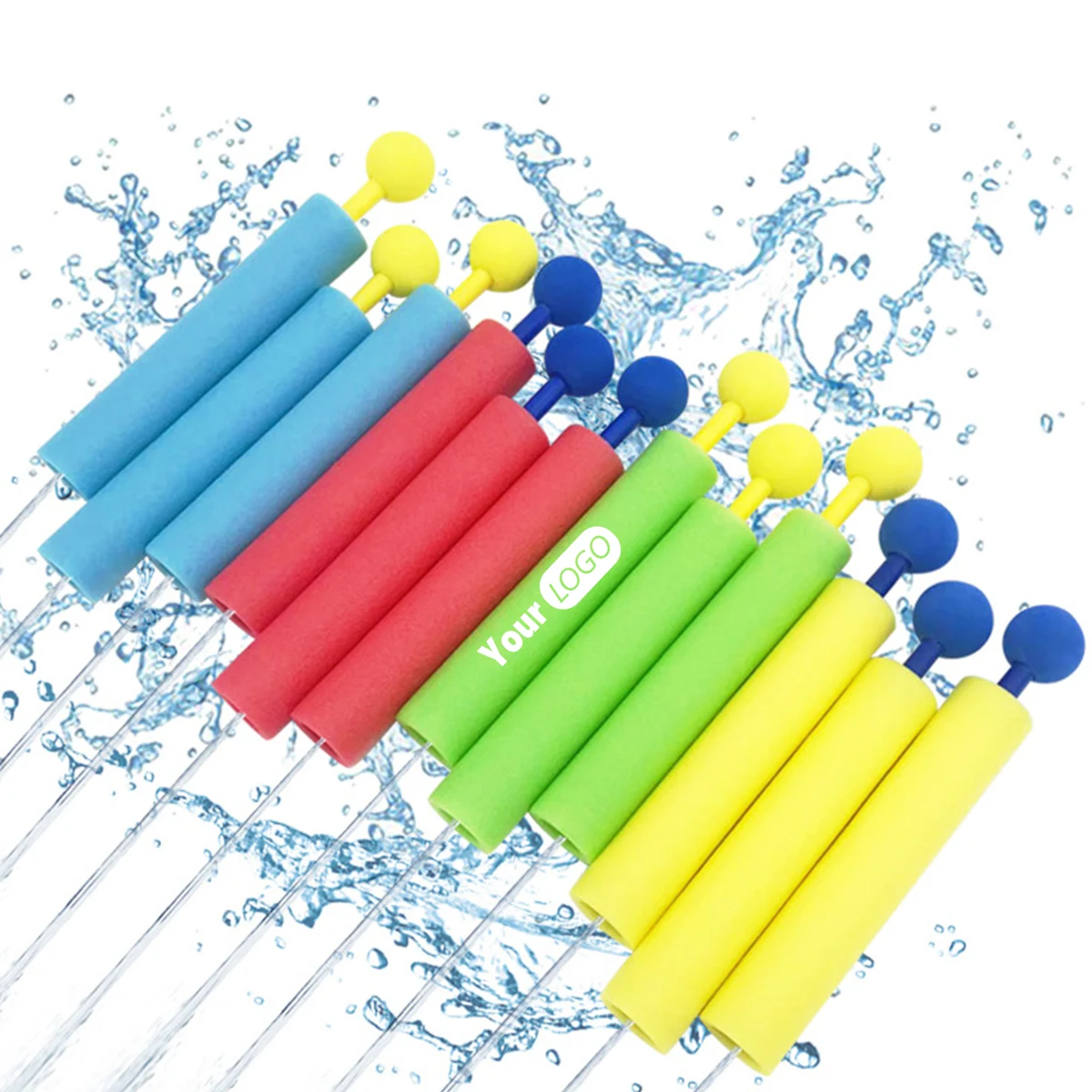Foam Water Blaster Stick Toy 1