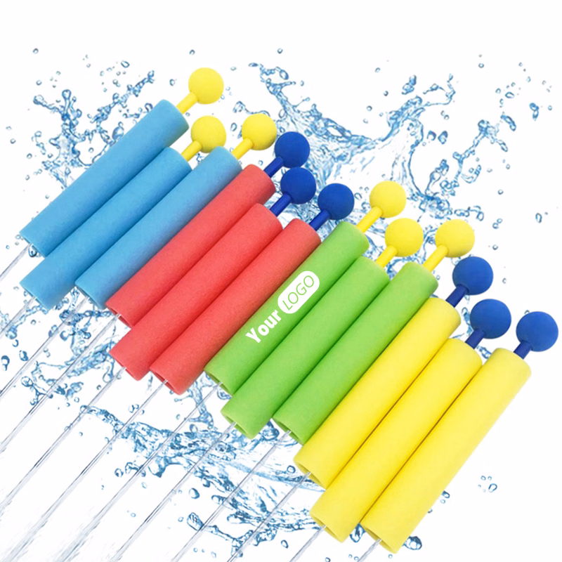 Foam Water Blaster Stick Toy
