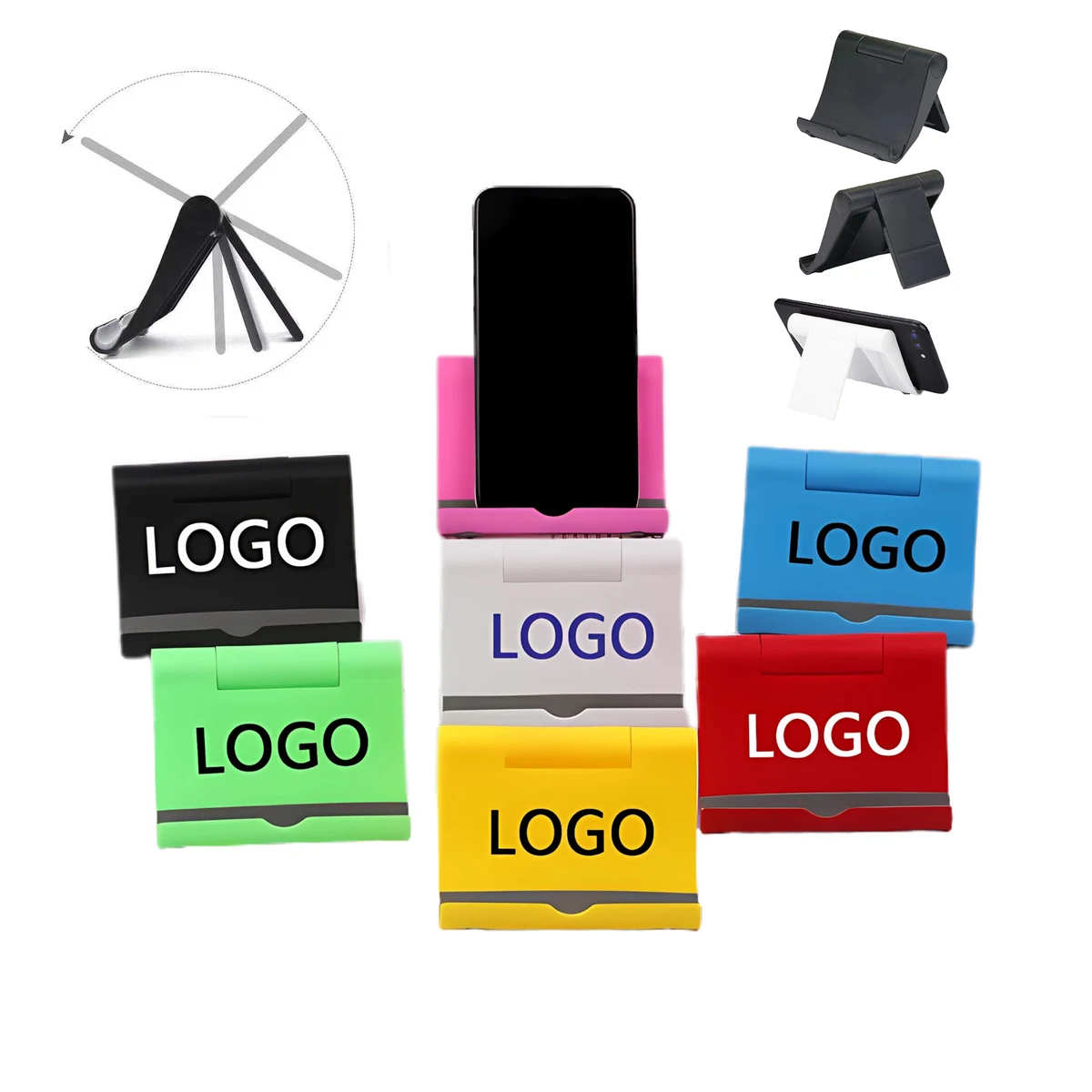 Portable Phone Stand Holder 1