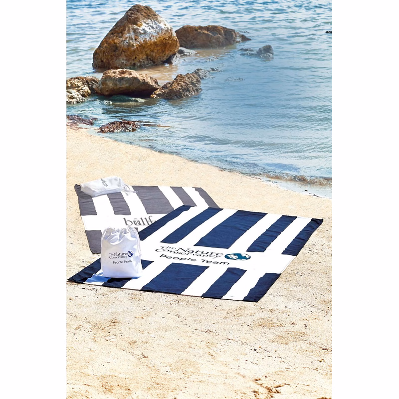 Coastline Eco Friendly Towel Gift Set
