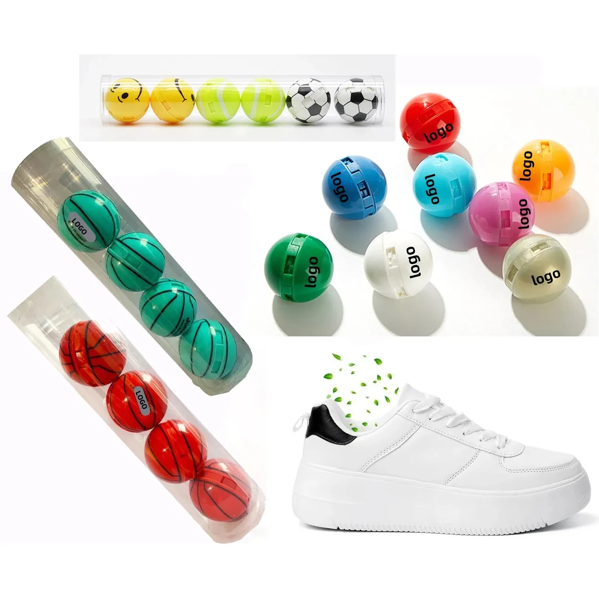 Shoe Deodorant Ball Freshener Sneaker Deodorizer for Home 1