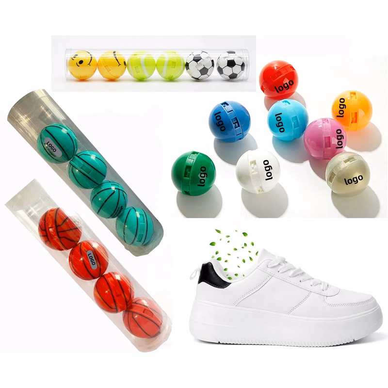 Shoe Deodorant Ball Freshener Sneaker Deodorizer for Home